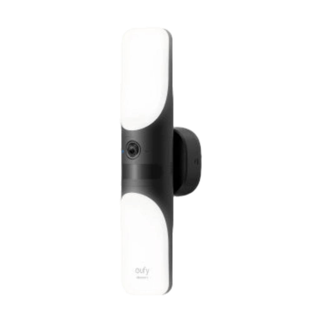 Eufy wall light camera instalation Hampshire