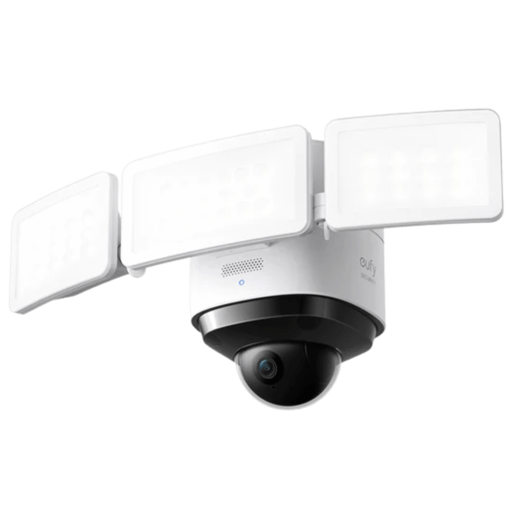 Eufy floodlight camera instalation Hampshire